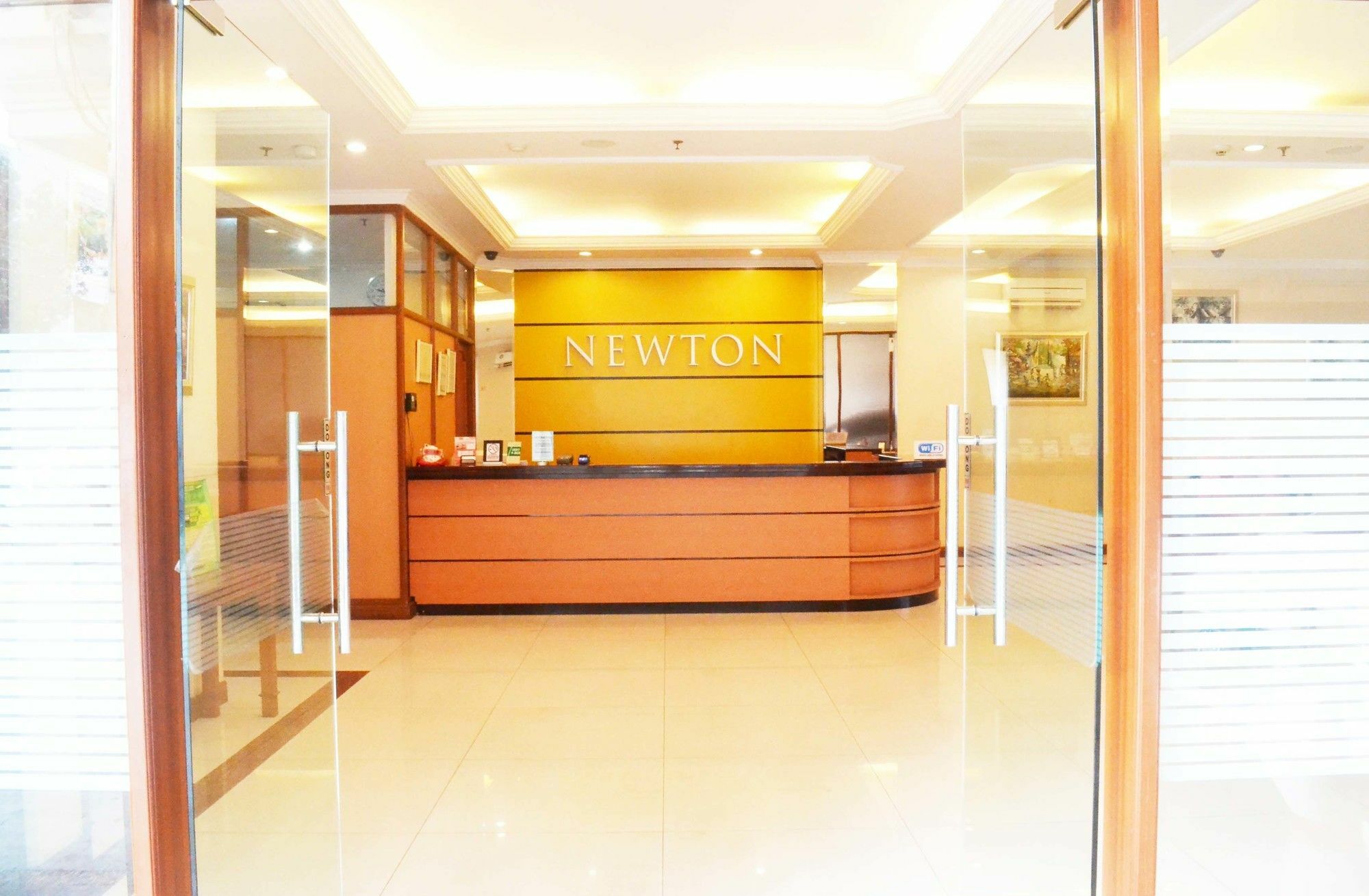 Newton Residence Jacarta Exterior foto